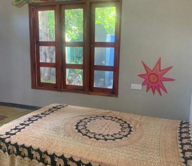 Pottuvil Hotel | STARFISH beach bungalow