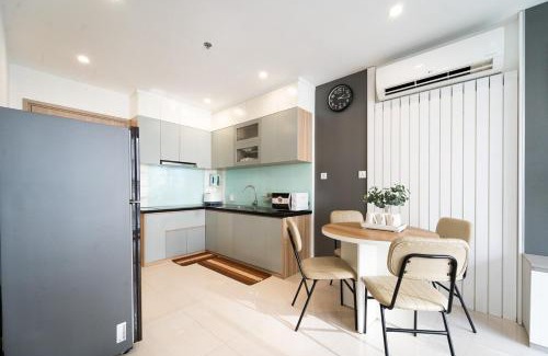 District 9 Apartment | Starlight Apartment Vinhomes Grand Park