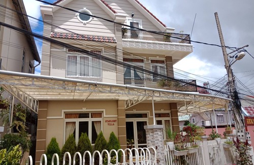 Da Lat Villa | Starlight villa biệt thự đa lạt