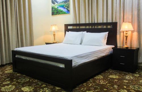 Azad Kashmir Hotel | Starlit Hotel - Gilgit