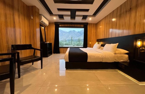Skardu Hotel | Starlit Hotel Skardu