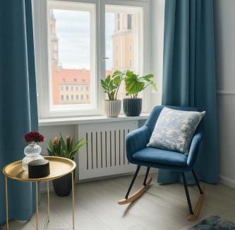 Stare Miasto Apartment | Staromiejska Panorama -Lokalizacja Premium Widok na Rynek Staromiejski