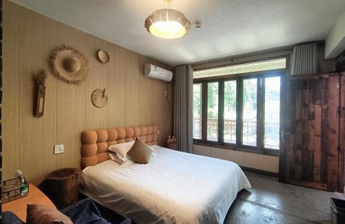 Moganshan House | Starry sky yard