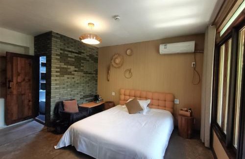 Moganshan House | Starry sky yard