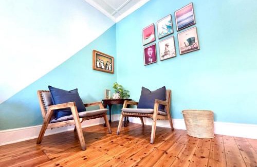 Three Anchor Bay House | Starry Starry Night - Cape Town in Three Anchor Bay