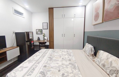 Tan Binh Apartment | Start House Apartment 5 Minutes Walk to the Airport