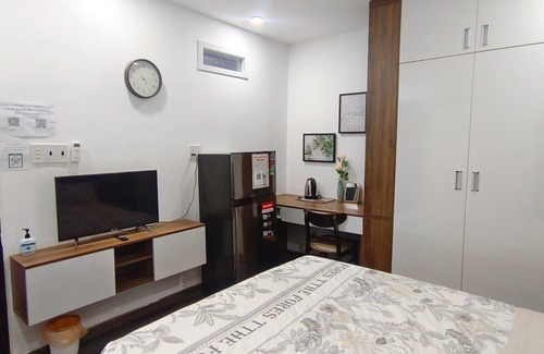 Tan Binh Apartment | Start House Apartment 5 Minutes Walk to the Airport