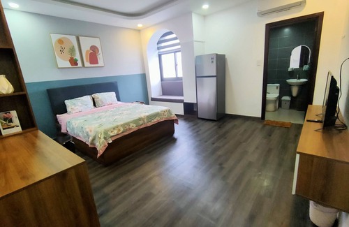 Tan Binh Apartment | Start House Apartment 5 Minutes Walk to the Airport
