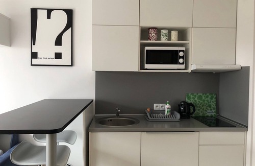 Srodmiescie Apartment | Starter Apart Wrocław