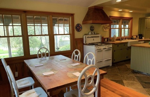 Miramonte House | Starview Ranch: 3 homes w/7 bdrms, pool, sauna, spa & gym on 50 beautiful acres