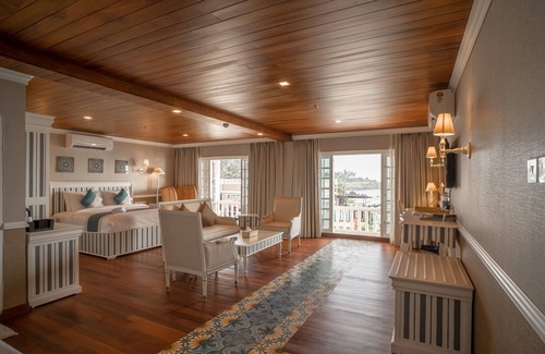 Kannur Hotel | State Beach Resort & Spa