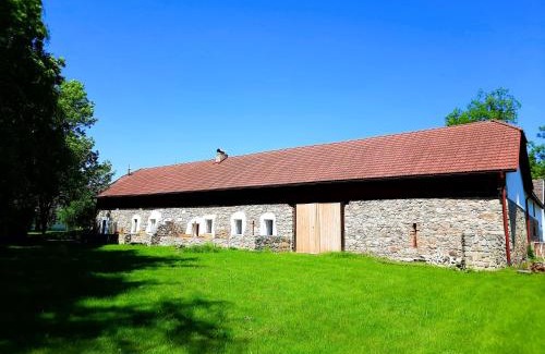 Castrov Apartment | Statek Ctiboř