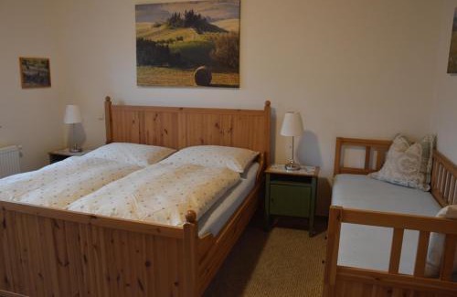 Trebechovice pod Orebem House | Statek u Kynosů - Apartmá u kohoutka