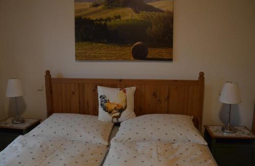 Trebechovice pod Orebem House | Statek u Kynosů - Apartmá u kohoutka