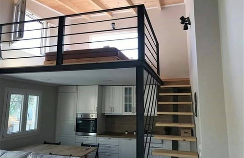 Exanthia Villa | Stathis Suite