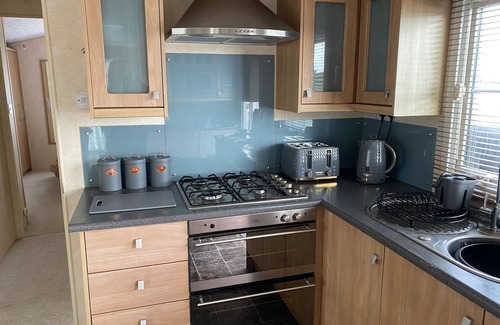 Millom Ski Chalet | Static Caravan Port Haverigg Marina Marina View