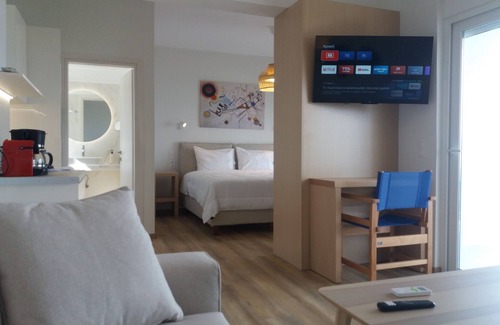 Diakofto House | Stavento beach front suites