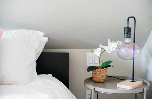 Spencerville Apartment | Stay Above The Village Pantry - Suite 2
