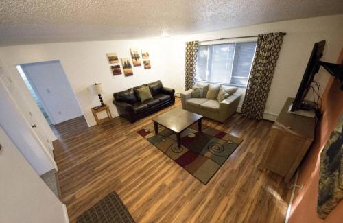 Downtown Anchorage Apartment | Stay Anchorage! Furnished Two Bedroom Apartments With High Speed WiFi