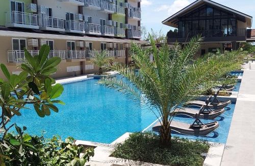 Mactan Export Processing Zone Apartment | Stay and Fly at Amani Grand Resort Residences