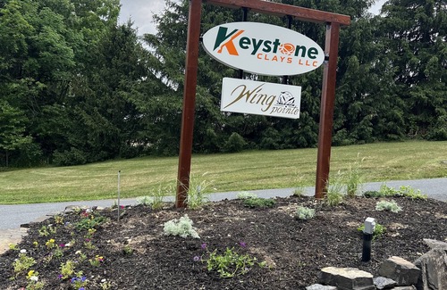 Virginville Apartment | Stay and Play! Cute apartment on the grounds of Keystone Clays in Hamburg PA!