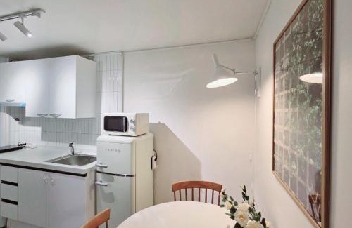 Wonhyoro-dong Apartment | Stay Aurora#All the background locations featured in K-pop Demon Hunters are easily accessible within 15 to 30 minutes by public transportation
