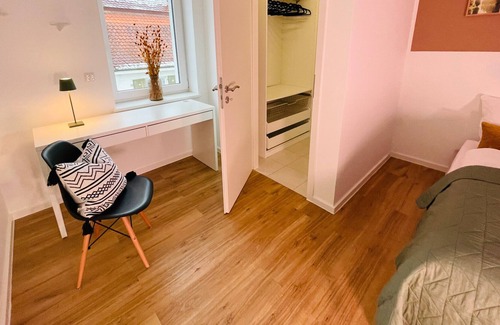 Nagold Apartment | Stay central Black Forest apartment for 1-4 people. 5 min. walk to the center