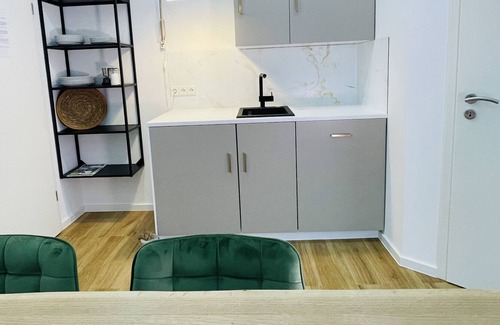Nagold Apartment | Stay central Black Forest apartment for 1-4 people. 5 min. walk to the center