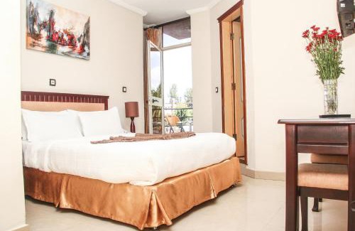 Yeka Hotel | Stay Easy Hotel