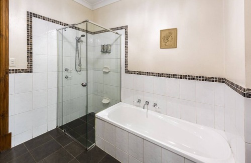 Maylands House | Stay in a Church, private sandstone heritage church.