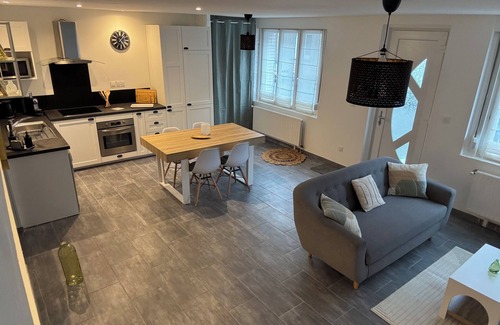 Grand-Fort-Philippe House | Stay in Grand-Fort-Philippe: Comfortable Accommodation for Rent