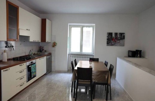 Santa Domenica Talao House | Stay in Historical Hilltop Town