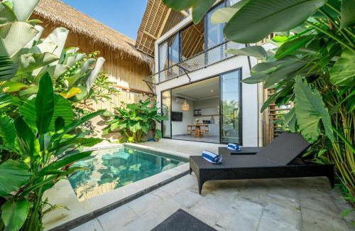 Pejeng Kawan Villa | Stay in Nature - Pool Villa with Ricefield Landscape