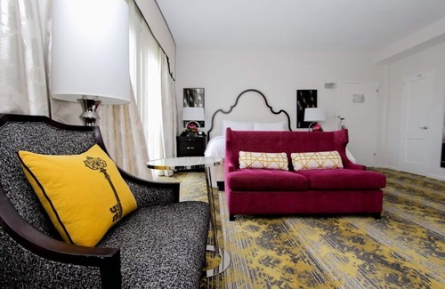 Kalorama Heights Hotel | Stay in Our Hotel with Stunning Views & Original Fireplaces, Near Museums