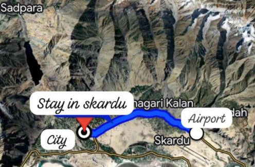 Skardu House | Stay in Skardu