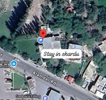 Skardu House | Stay in Skardu