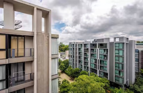Chang Phueak Condo | Stay in the Heart of Trendy Nimmanhaemin – Palm Springs Condo Nimman Parlor