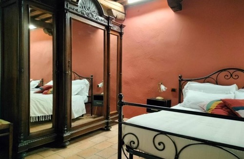 Rapolano Terme House | Stay in the countryside a stone's throw from the spa