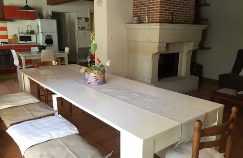 Cellettes House | Stay in the Countryside in Sologne with friends or family