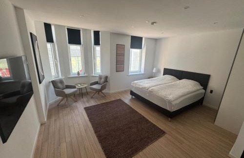 Sønderborg Apartment | Stay in the heart of Sønderborg!