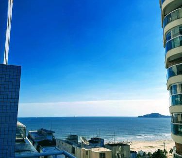 Pompeia House | Stay Inn com Vista Mar e cozinha equipada