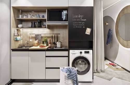 Breitfeld Apartment | Stay KooooK Bern Wankdorf – Online Check In