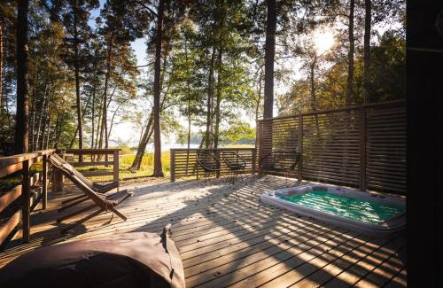 Pohja House | Stay North - Jyrkäs