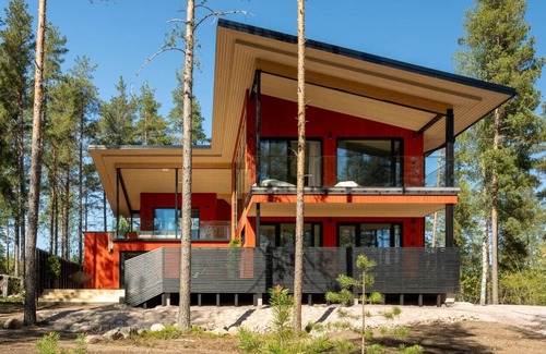 Upinniemi Villa | Stay North - Villa Störsviken