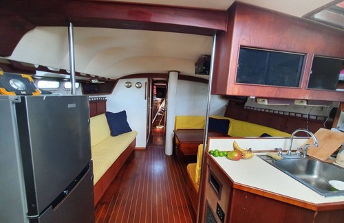 Carti Tupile Boat Rental | Stay on a Sailboat, San Blas