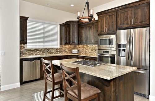 St. George Villa | Stay On Course at The Ledges *Resort Amenities Included!*