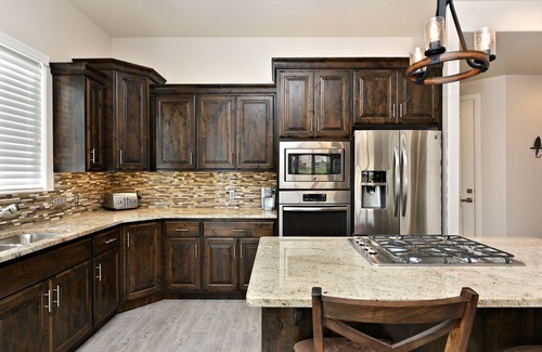 St. George Villa | Stay On Course at The Ledges *Resort Amenities Included!*