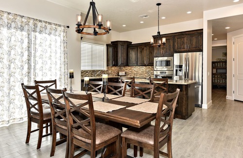 St. George Villa | Stay On Course at The Ledges *Resort Amenities Included!*