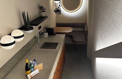 Amsterdam East Hotel | Stay overnight in a former sludge pumping station in Amsterdam near the city center