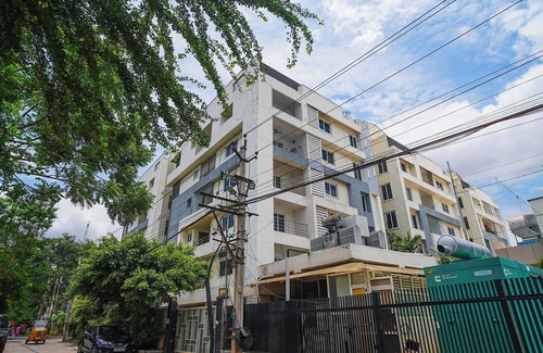 Vijayawada Apartment | Stay Pride Service Apartments - AC Rooms in Vijayawada - Family & Business Stays